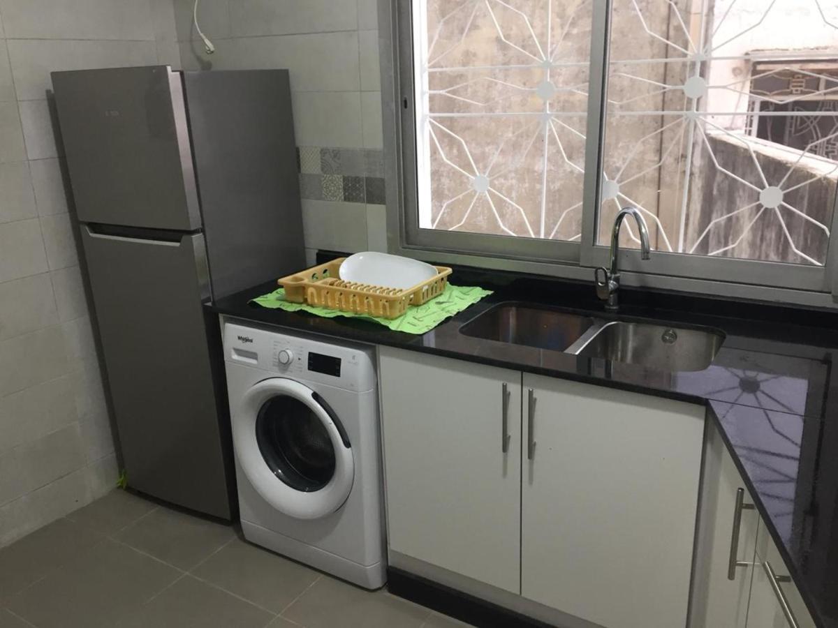 Appartement Hyper Centre De Tanger Exterior foto