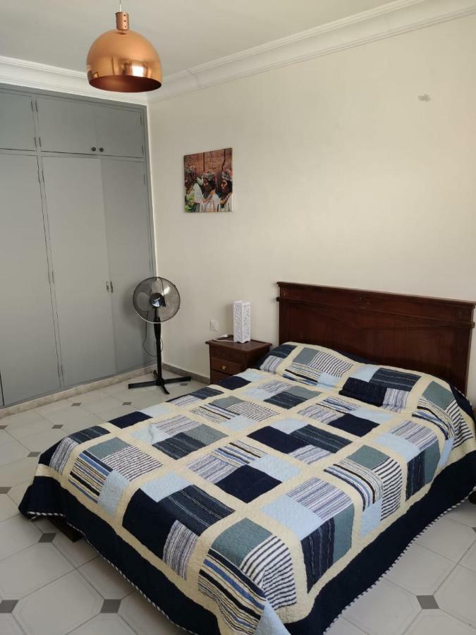 Appartement Hyper Centre De Tanger Exterior foto