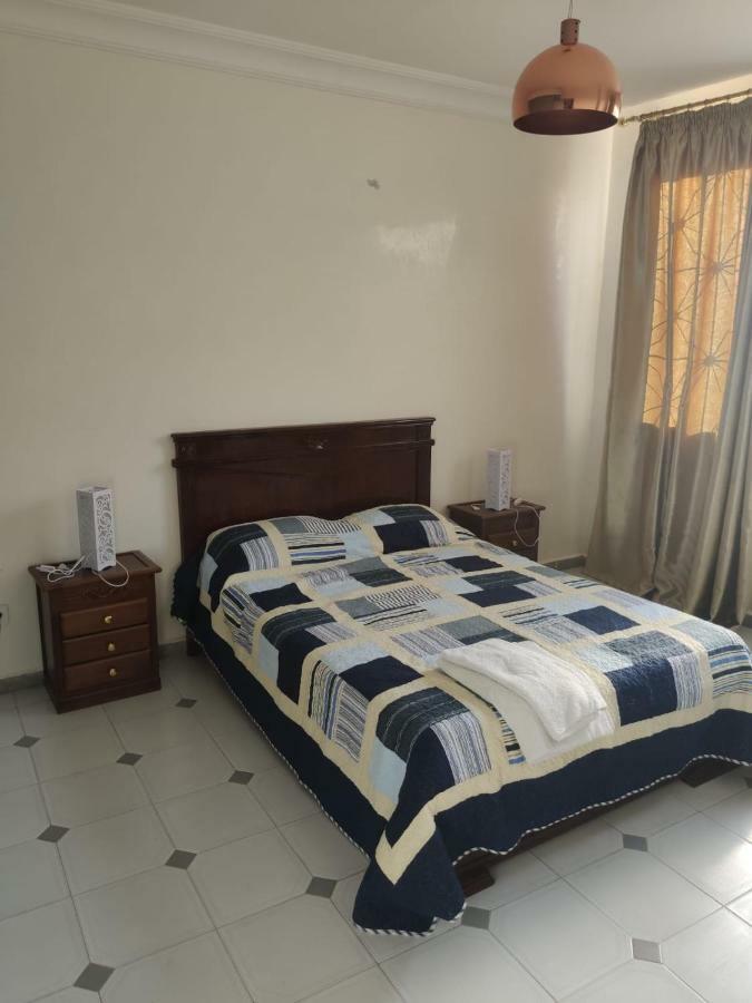 Appartement Hyper Centre De Tanger Exterior foto