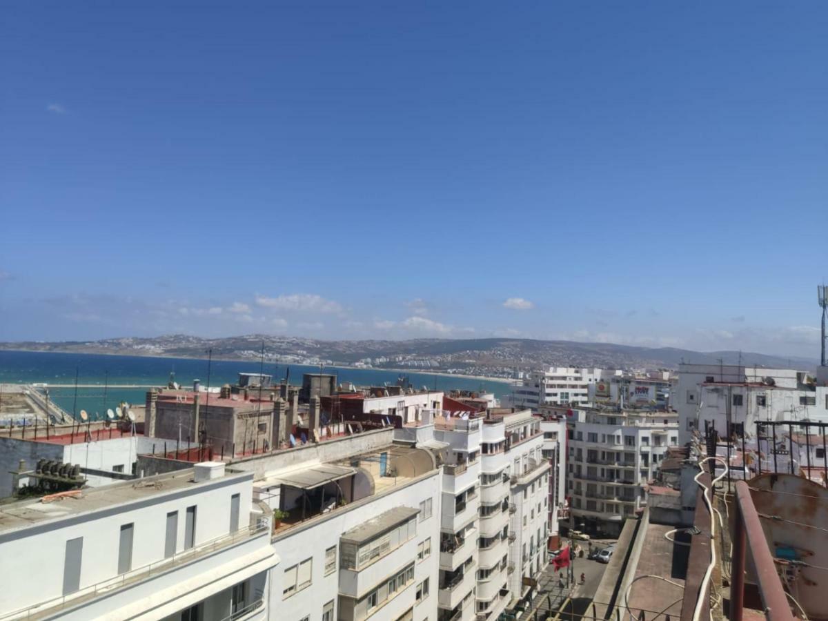 Appartement Hyper Centre De Tanger Exterior foto