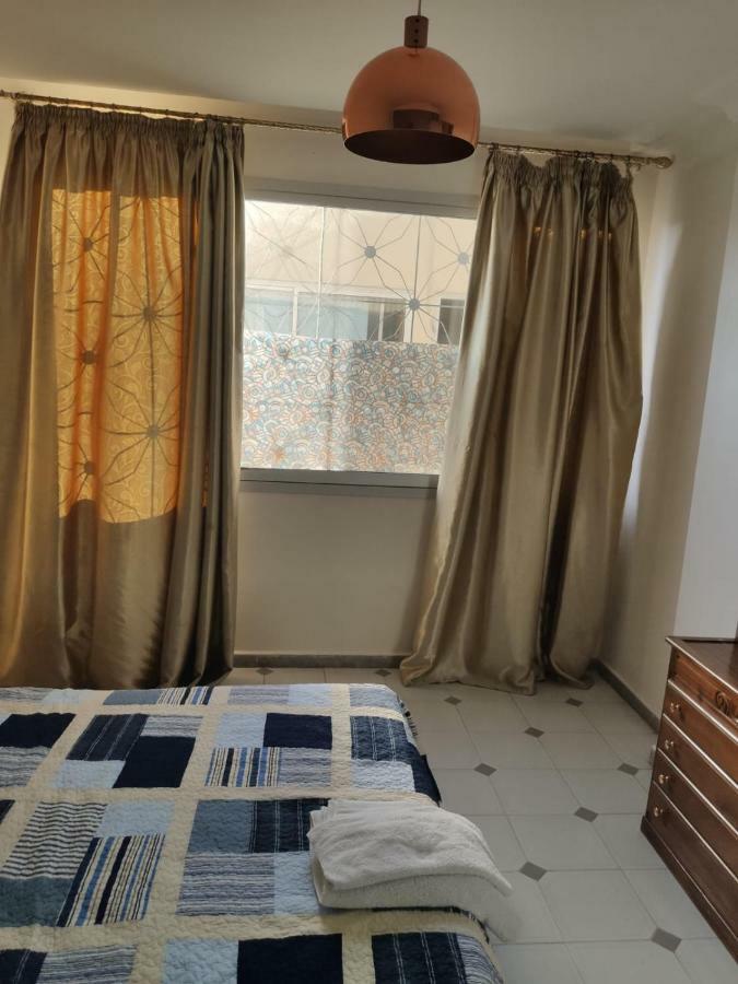 Appartement Hyper Centre De Tanger Exterior foto